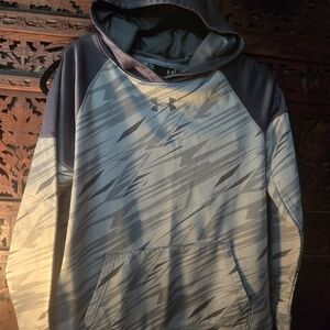 Under Armour Men's Gray Hoodie